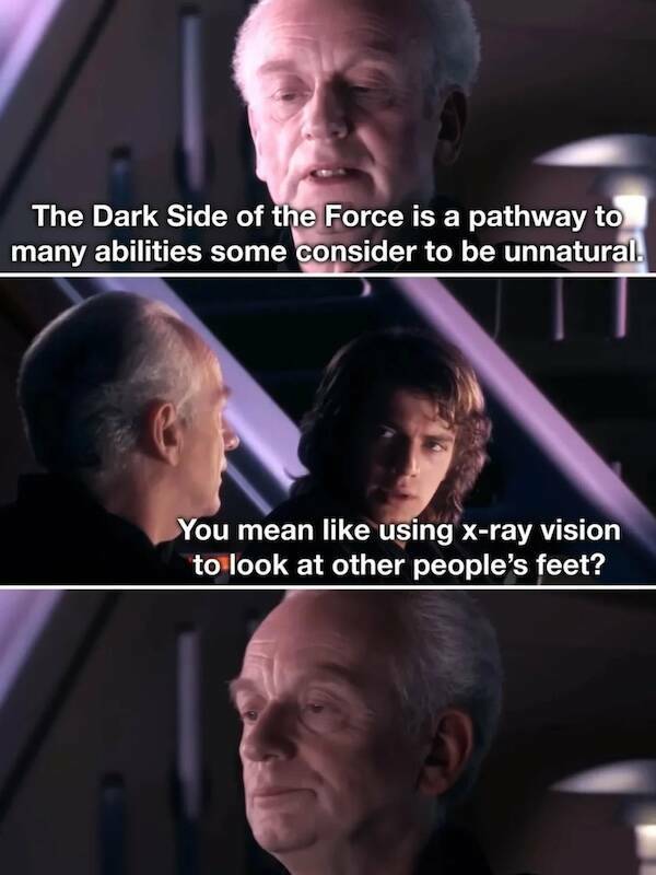 Galactic-Level Memes for Elite Nerds