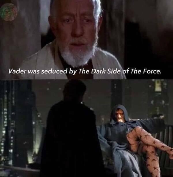 Galactic-Level Memes for Elite Nerds