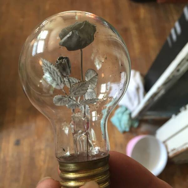 Strange Treasures Hidden in Old Homes