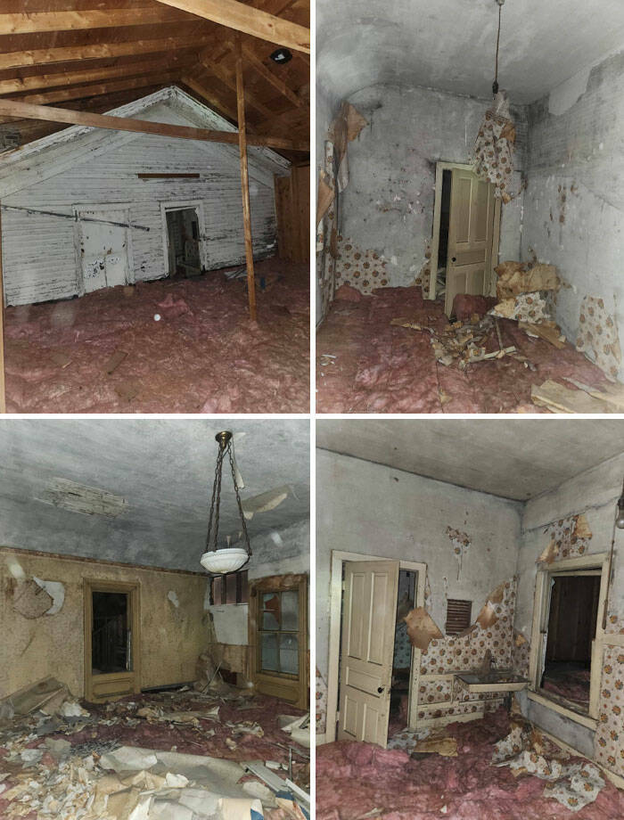 Strange Treasures Hidden in Old Homes
