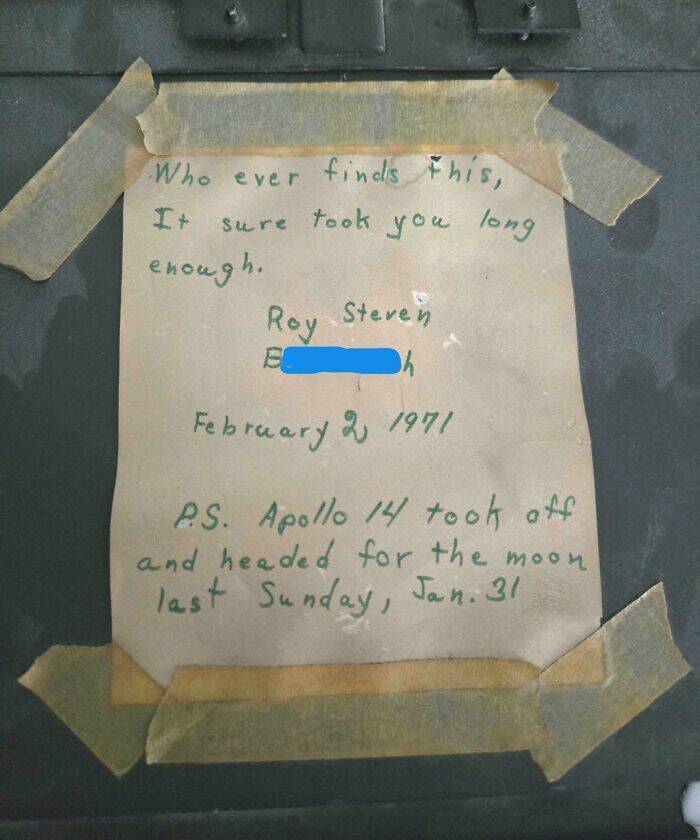 Strange Treasures Hidden in Old Homes