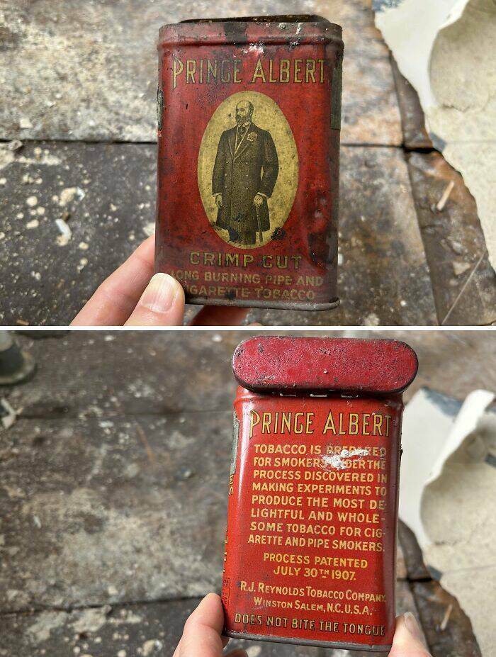 Strange Treasures Hidden in Old Homes