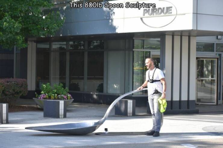 Supersized Stuff That’s Hard to Believe