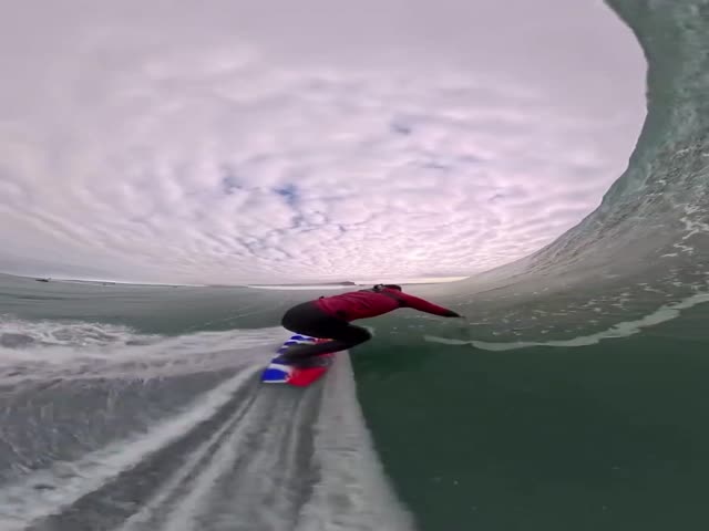 A Perfect Surf