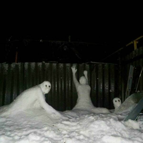 Cursed Pics You Can’t Unsee