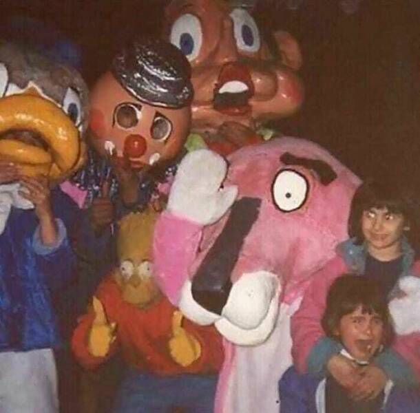 Cursed Pics You Can’t Unsee