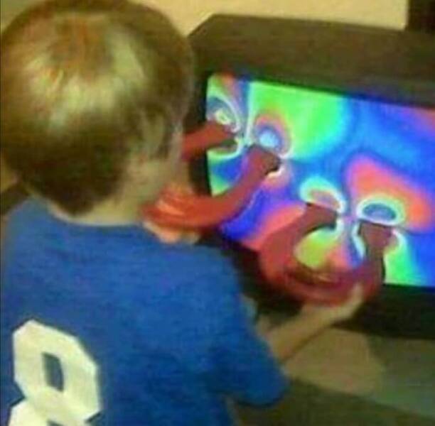 Cursed Pics You Can’t Unsee