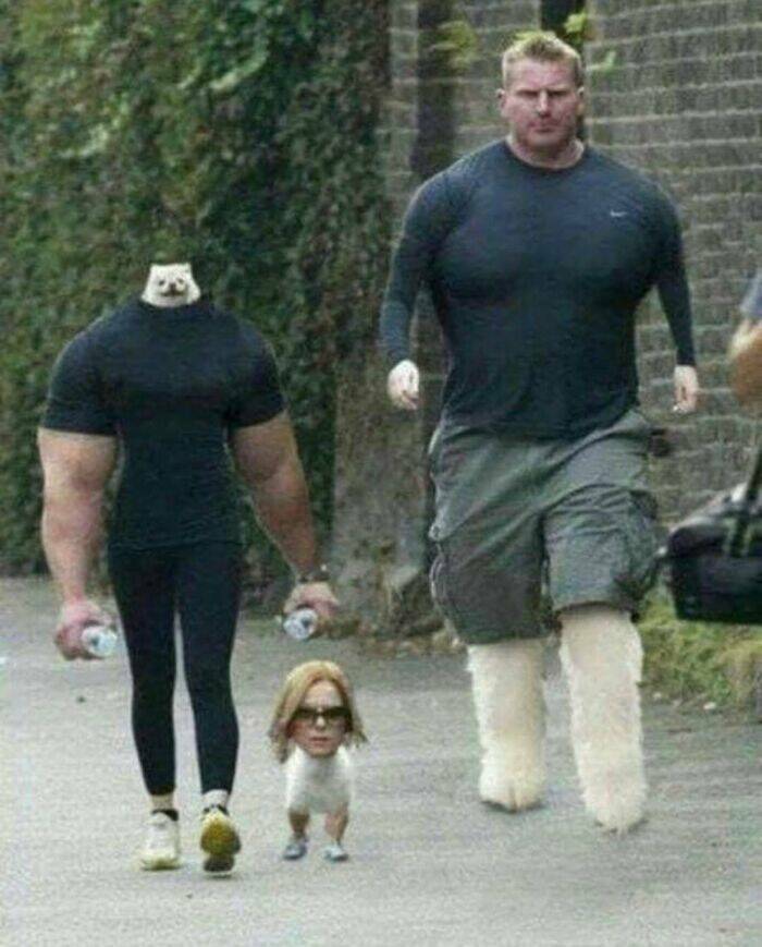 Cursed Pics You Can’t Unsee