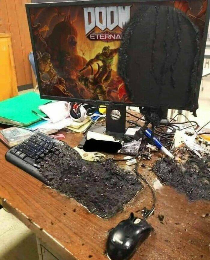 Cursed Pics You Can’t Unsee