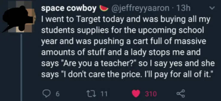 Kindness from Strangers That’ll Warm Your Soul