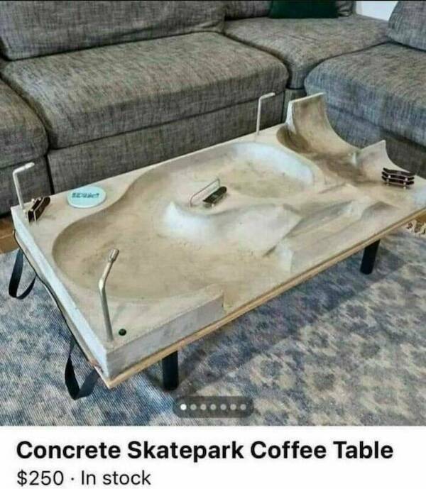 Things You Don’t Need but Desperately Crave