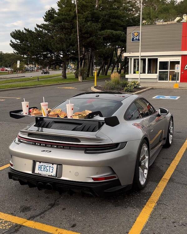 Things You Don’t Need but Desperately Crave