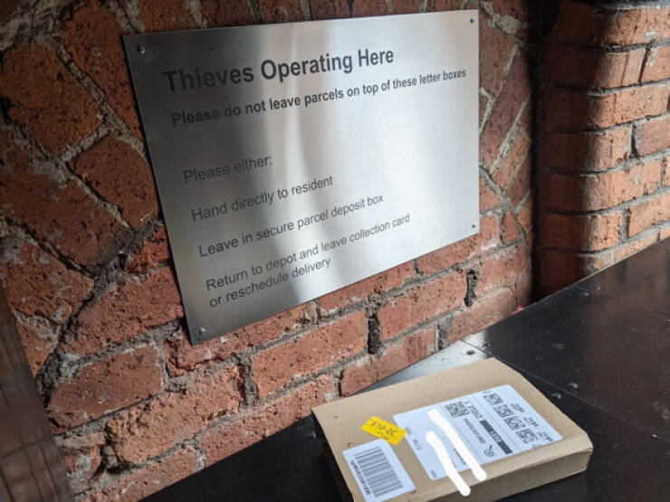 Packages Gone Wrong in the Funniest Ways