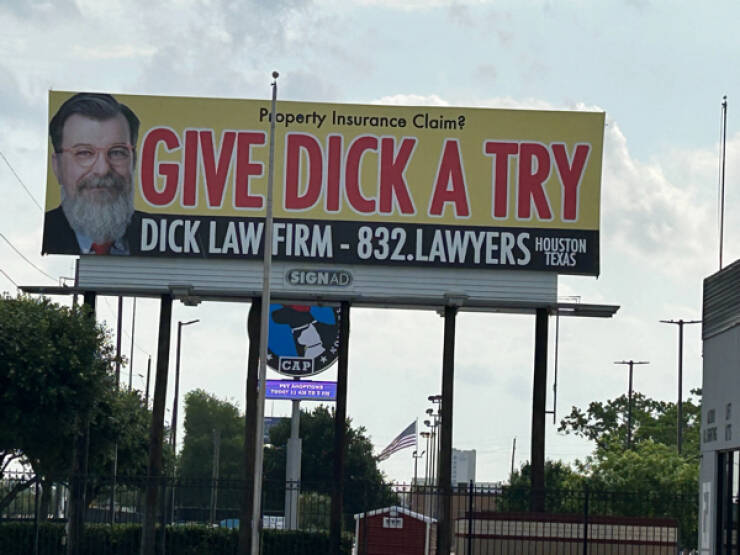 Well, That’s One Big NOPE!