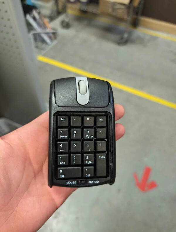 Well, That’s One Big NOPE!