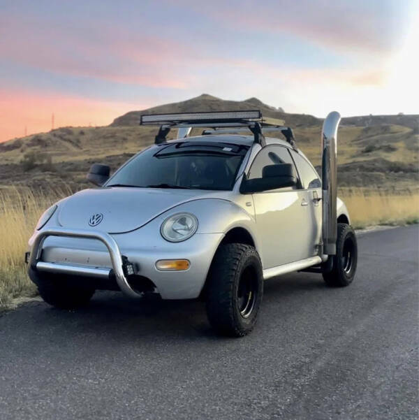 Well, That’s One Big NOPE!