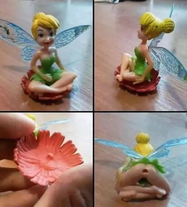 Well, That’s One Big NOPE!