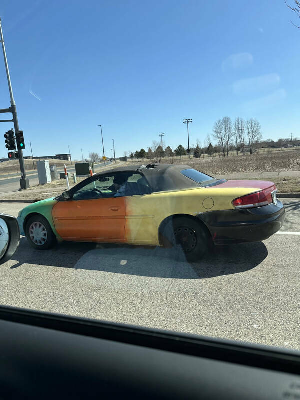 Well, That’s One Big NOPE!