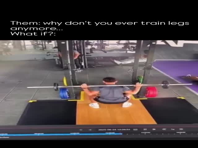 Leg Day