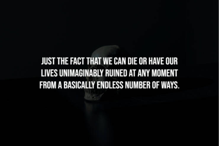 Disturbing Truths You’ll Wish You Never Knew