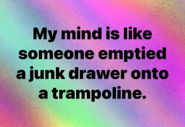 Memes That Perfectly Capture the ADHD Experience