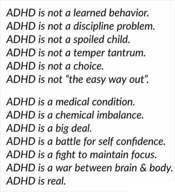 Memes That Perfectly Capture the ADHD Experience