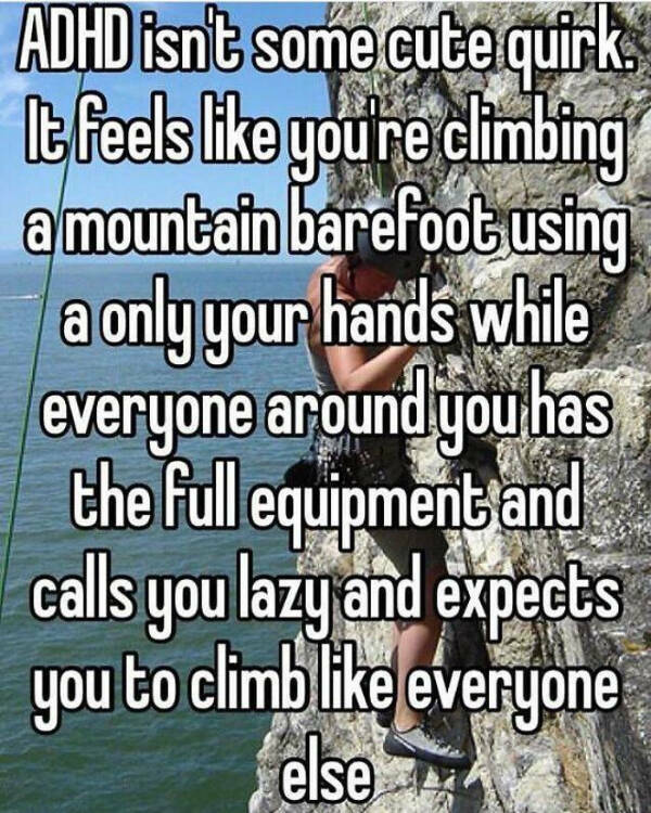 Memes That Perfectly Capture the ADHD Experience