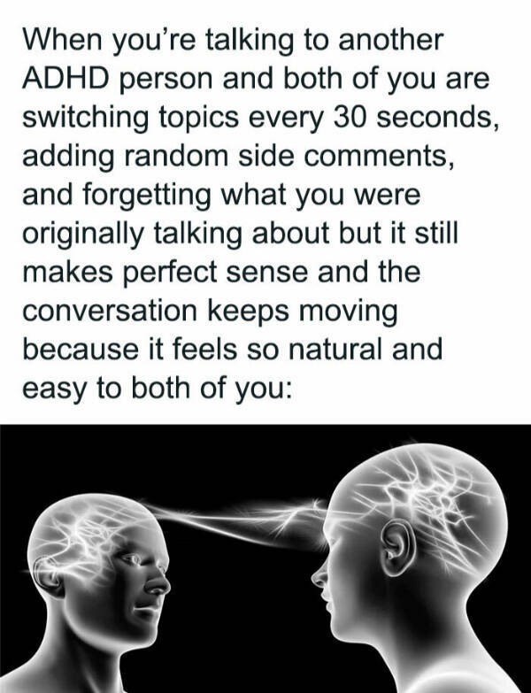 Memes That Perfectly Capture the ADHD Experience
