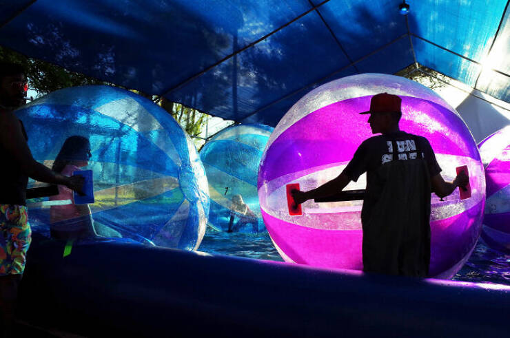 Street Photography at Its Best