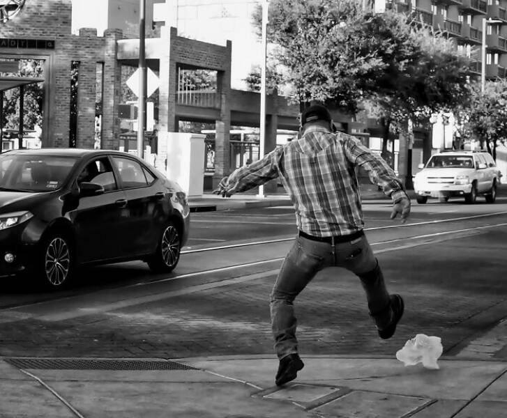 Street Photography at Its Best