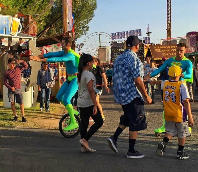 Street Photography at Its Best