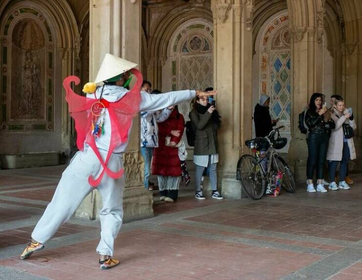 Street Photography at Its Best