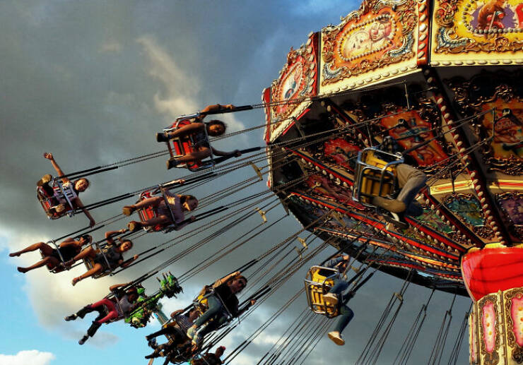 Street Photography at Its Best