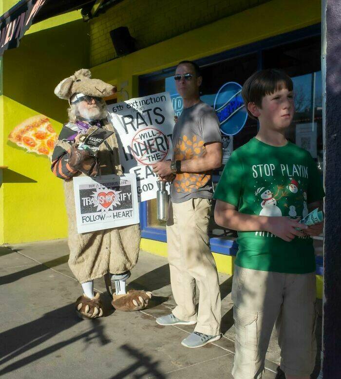 Street Photography at Its Best