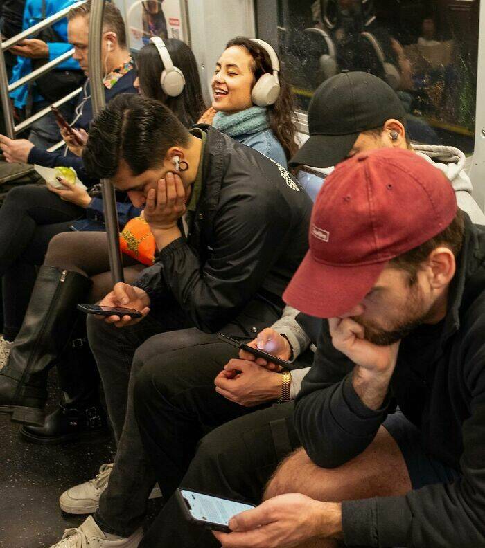 Street Photography at Its Best