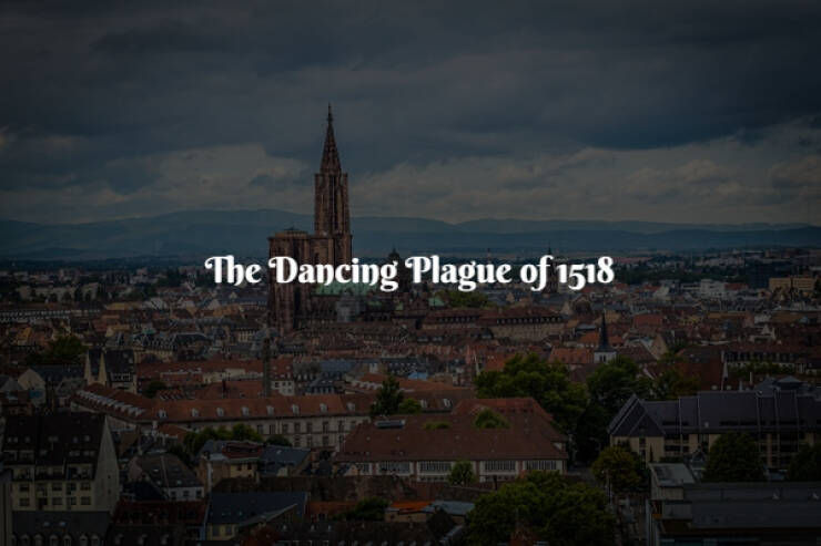 The Weirdest and Funniest Moments in History