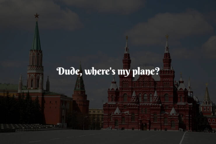 The Weirdest and Funniest Moments in History