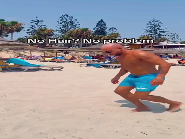 Nice Haircut Bro