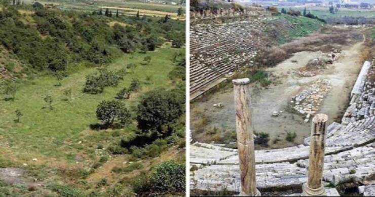 How Places Have Changed Over Time