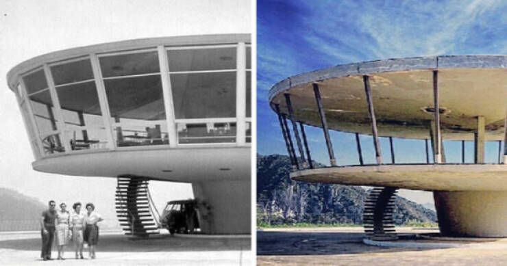 How Places Have Changed Over Time