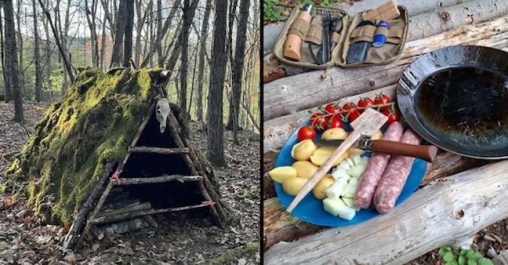 The Beauty of Bushcraft