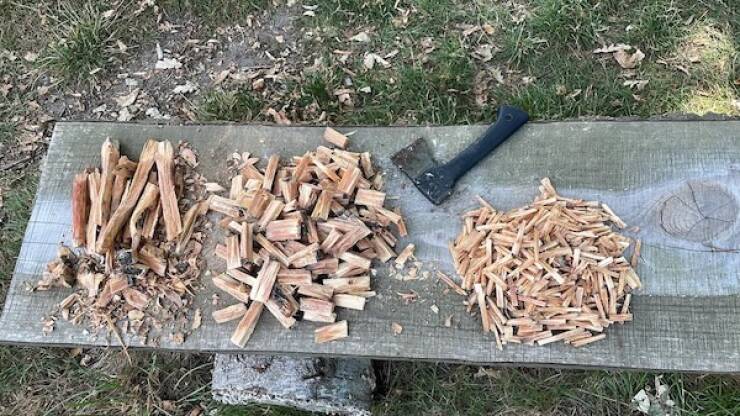 The Beauty of Bushcraft The Beauty of Bushcraft