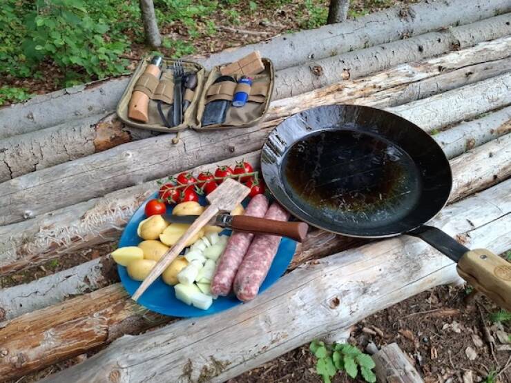 The Beauty of Bushcraft The Beauty of Bushcraft