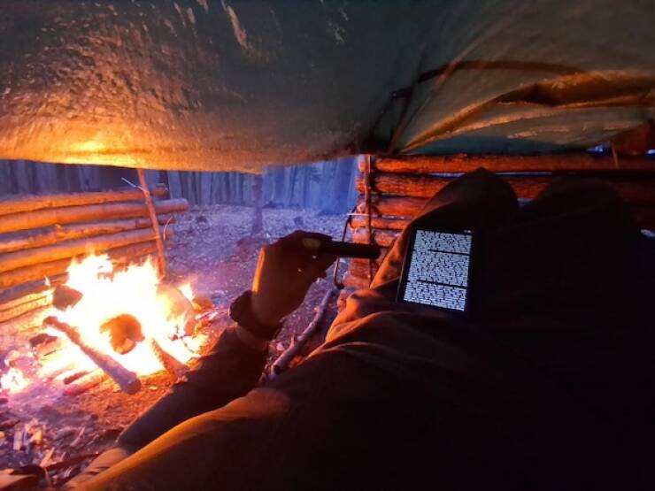 The Beauty of Bushcraft The Beauty of Bushcraft