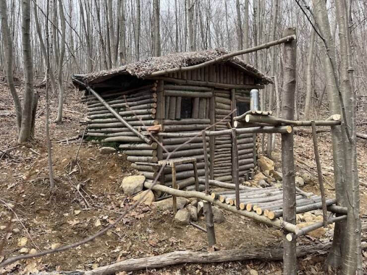 The Beauty of Bushcraft The Beauty of Bushcraft