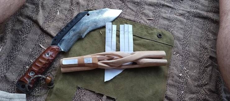 The Beauty of Bushcraft The Beauty of Bushcraft