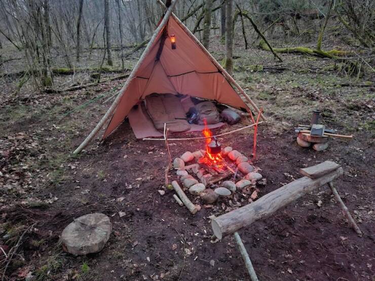 The Beauty of Bushcraft The Beauty of Bushcraft