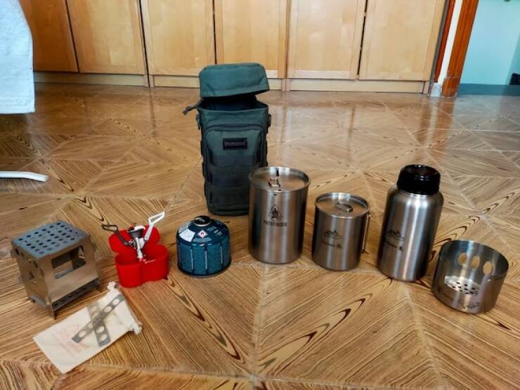 The Beauty of Bushcraft The Beauty of Bushcraft