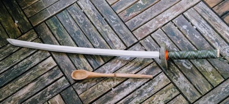 The Beauty of Bushcraft The Beauty of Bushcraft