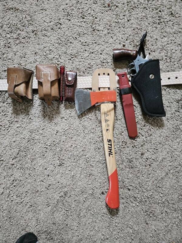 The Beauty of Bushcraft The Beauty of Bushcraft